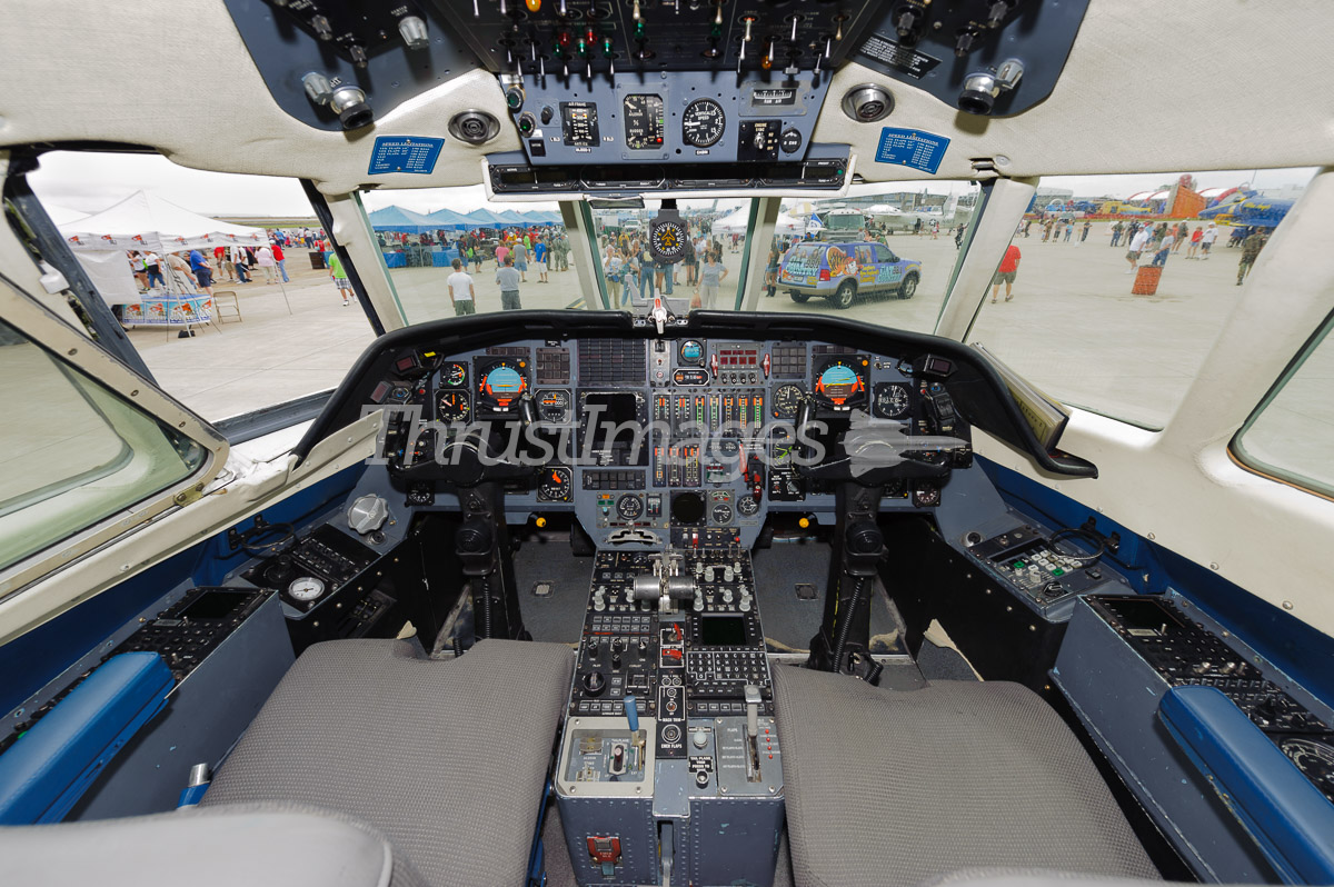 Dassault HU-25C Guardian (20G) 2140 (cn 467)